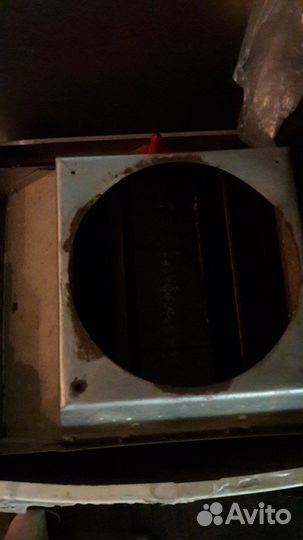 Котел Бакси смена змеевика