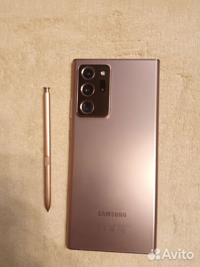 Samsung Galaxy Note 20 Ultra, 8/256 ГБ
