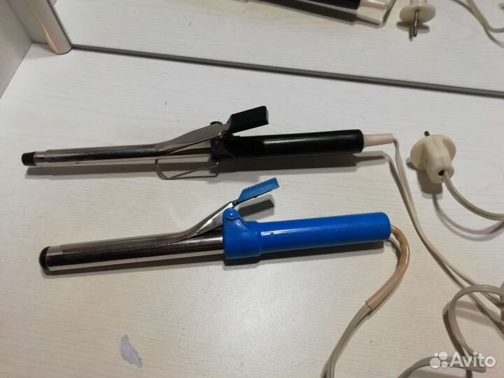 Щепцы для волос