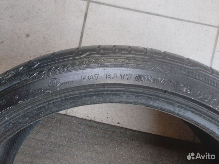 Bridgestone Potenza RE050A 225/40 R18 88W