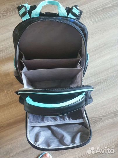 Рюкзак школьный для мальчика