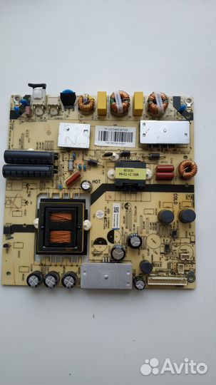 Блок питания телевизора Telefunken TF-LED48S39T2S