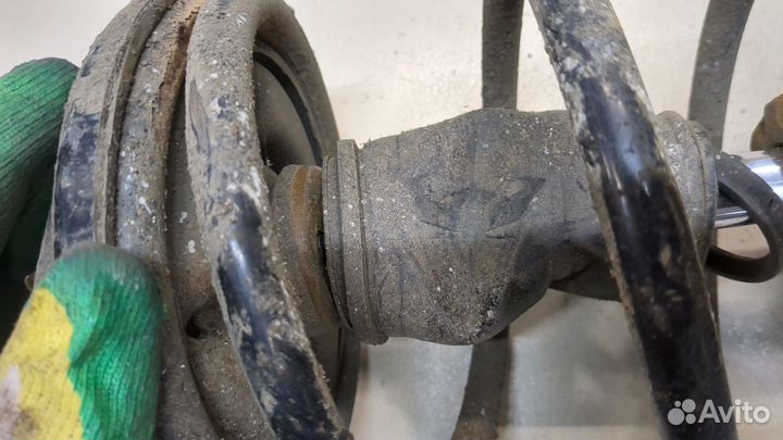 Амортизатор подвески Mitsubishi Lancer 9, 2005