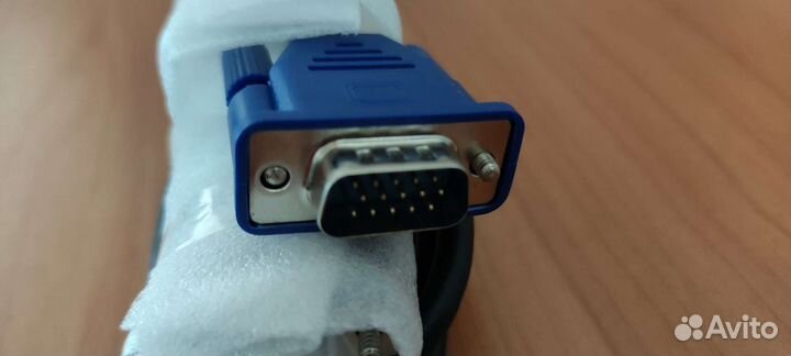 Кабель для монитора VGA