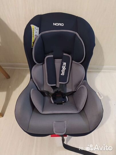 Детское автокресло бу