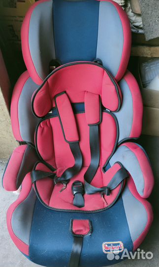 Продам автокресло