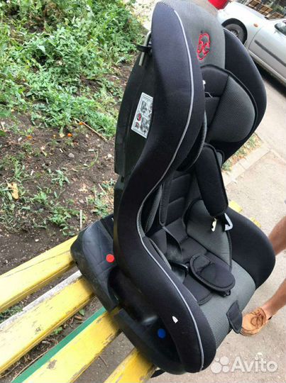 Детское автокресло в аренду