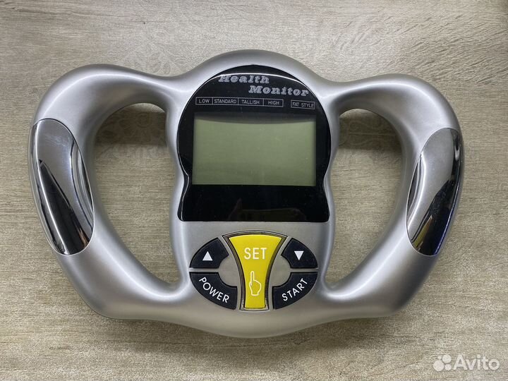 Ручной Измеритель имт, прибор для измерения