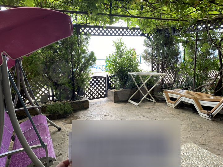 1-к. квартира, 45 м², 1/4 эт.