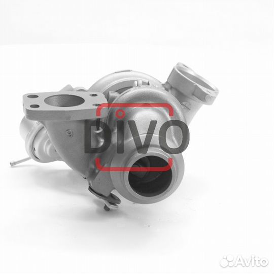 Турбина peugeot-citroen 9682881380