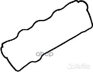 Прокладка крышки клапанов 715259200 victor reinz