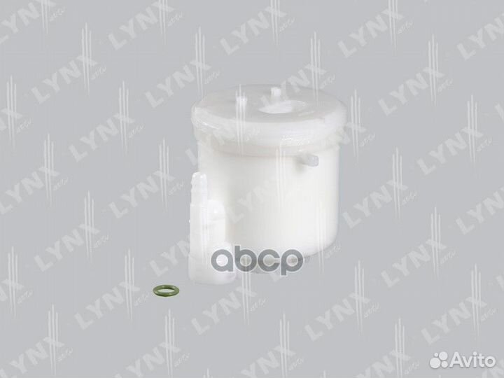 Фильтр топливный LF163M lynxauto