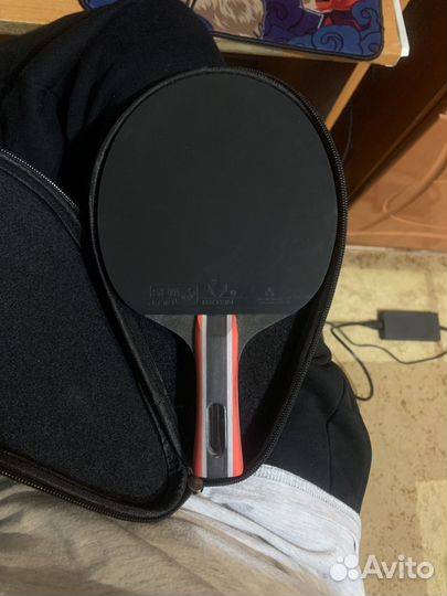 Ракетка для настольного тенниса loki