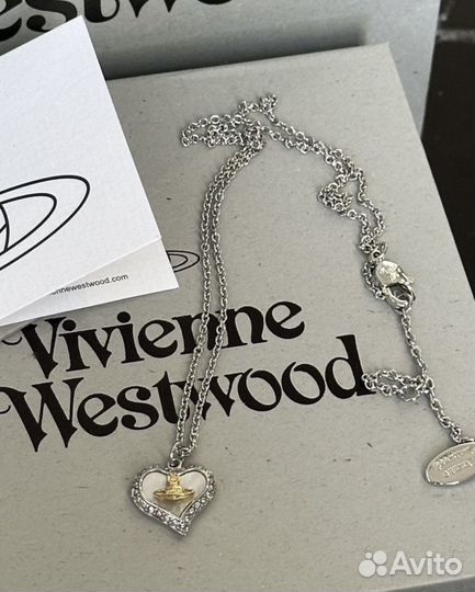 Vivienne Westwood оригинал подвеска