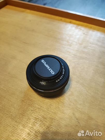 Объектив olympus 14 42