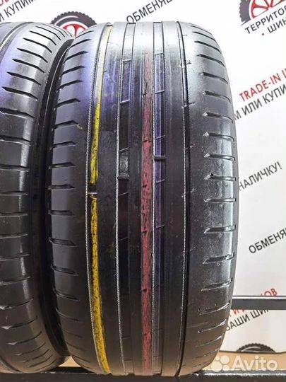 Nokian Tyres Hakka Black 2 SUV 245/55 R19