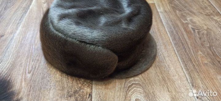 Шапка нерпа