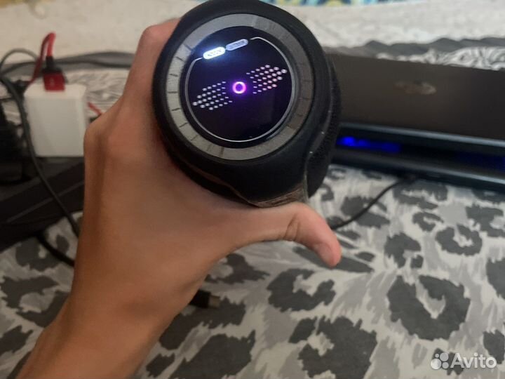 Колонка от басты