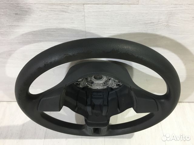 Руль volkswagen polo 5 1.6 мт седан