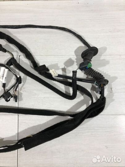 Проводка крышки багажника LADA xray 1.6 мт