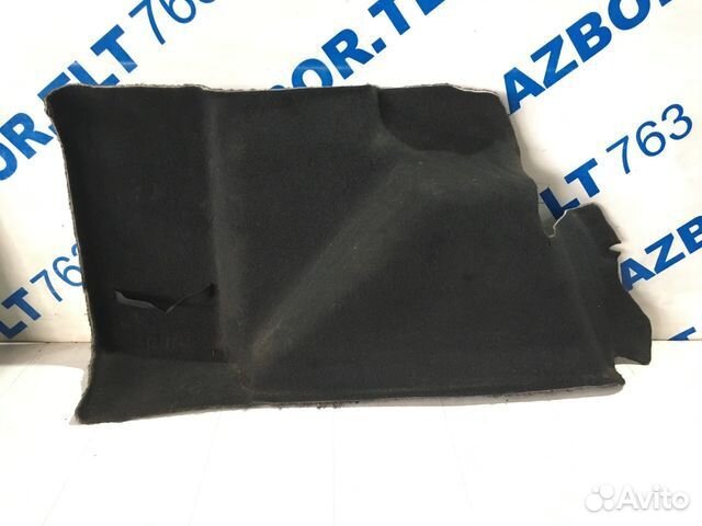 Обивка багажника ford focus 2 1.4 мт седан