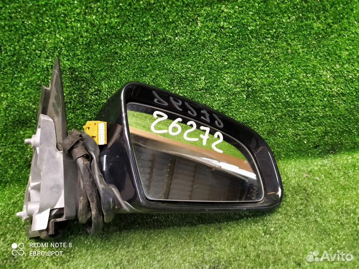 Зеркало правое электрическое Audi A4 (B7) (2005-2