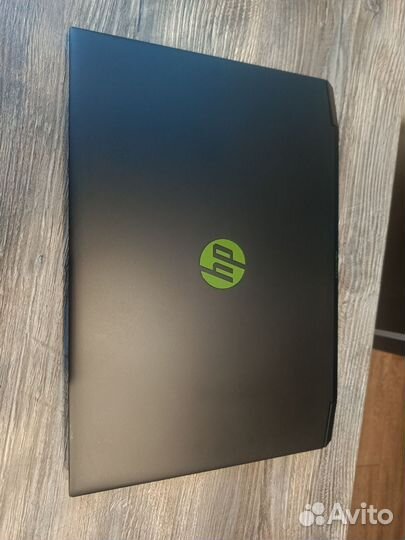 Ноутбук hp pavilion gaming 15