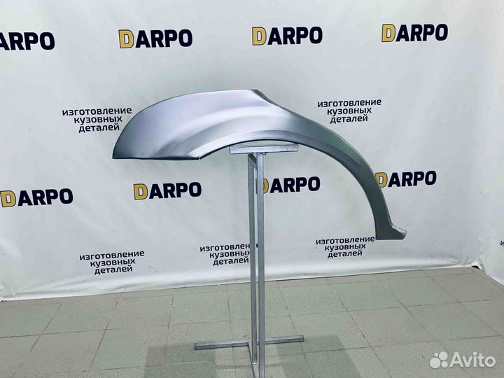 Арки для Skoda Octavia A4 1996-2010 (A4)