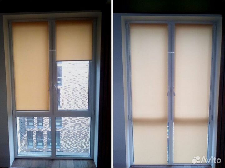 Рулонные шторы без посредников