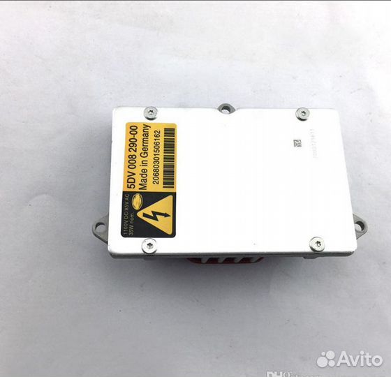 Блок розжига ксенона Hella 4.0