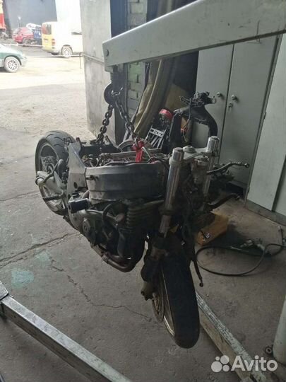 Honda cbr1100xx, X11