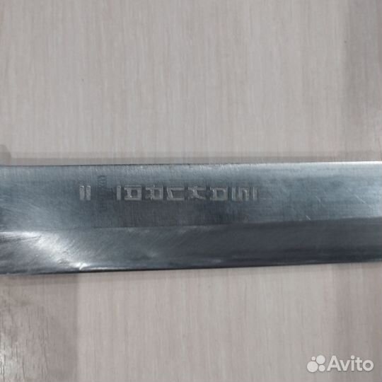 Нож поварской