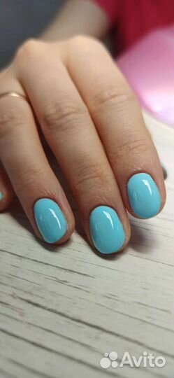 Маникюр педикюр