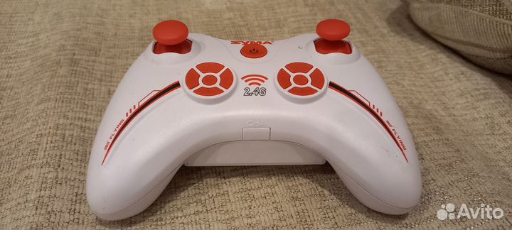 Квадрокоптер