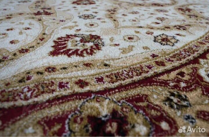 Ковер шерстяной Floare classic