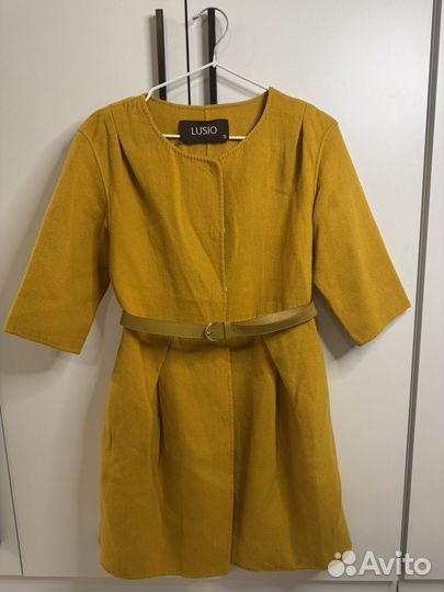 Пальто женское