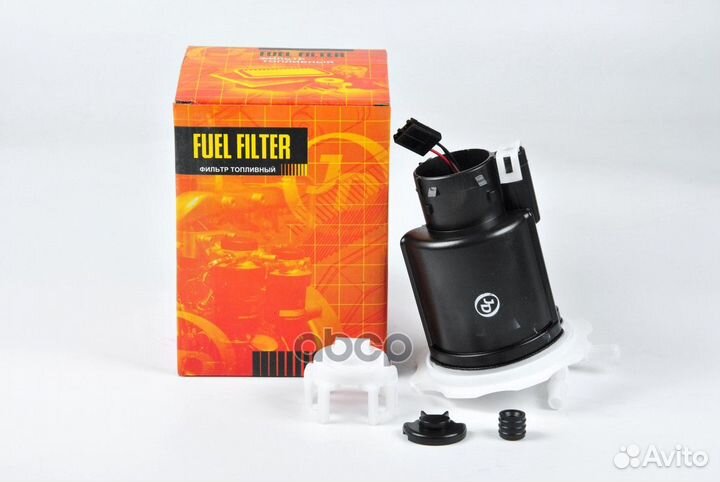 Фильтр топливный погружной JDF0058 Just Drive