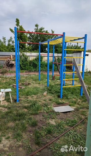 Спортивный комплекс для детей и взрослых