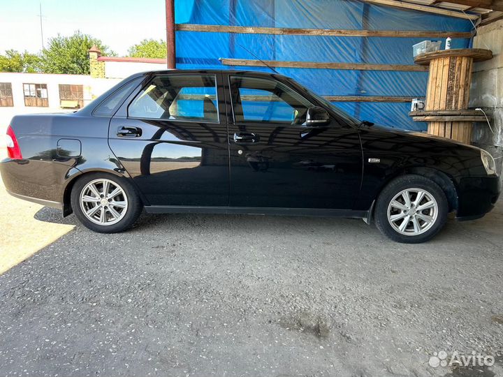 LADA Priora 1.6 AMT, 2015, 80 000 км