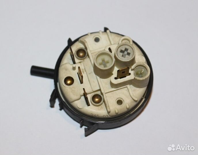 Датчик уровня(прессостат) ст.машины Candy 41008943