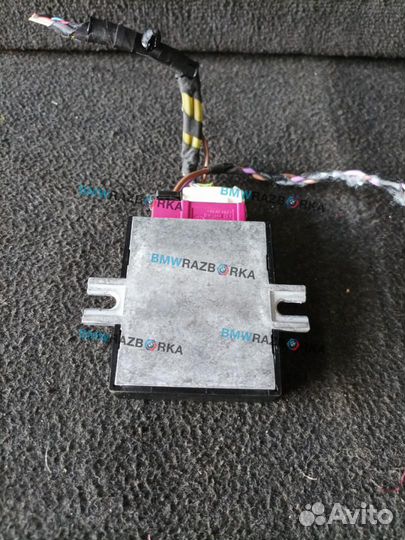 Блок управления топливным насосом BMW 6 7301554