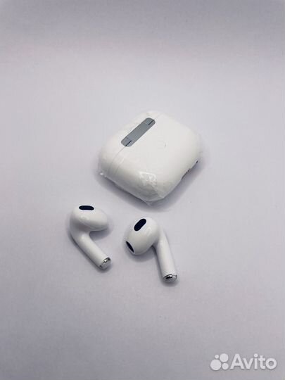 Беспроводные наушники apple airpods 3 новые