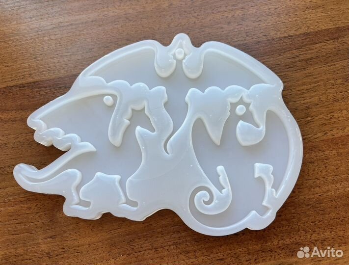 Молды для эпоксидной смолы