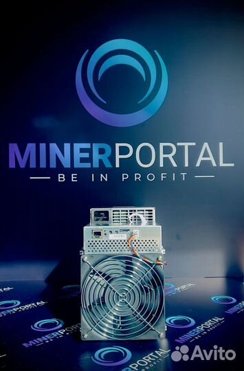 Whatsminer M50s 132th