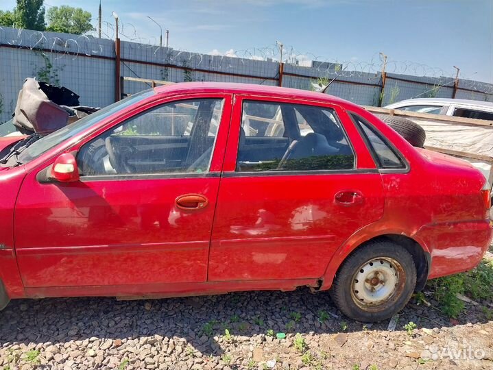 Авторазбор Lifan Breez