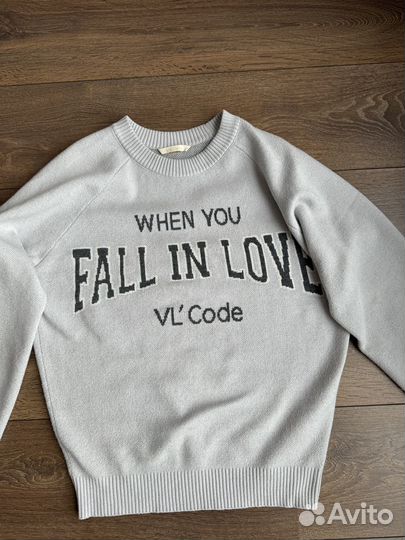 Свитер vl code