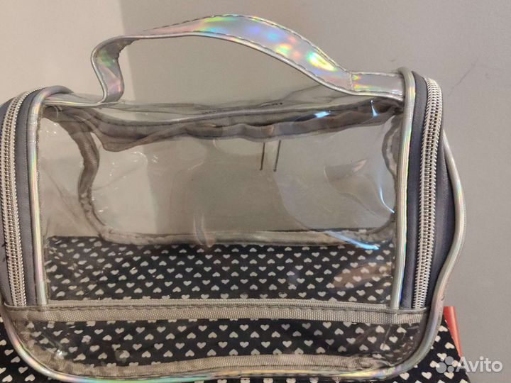 Косметичка travel season органайзер для косметики