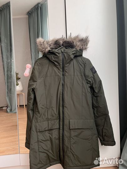 Зимняя парка adidas