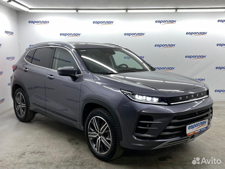 EXEED LX 1.5 CVT, 2023, 51 763 км