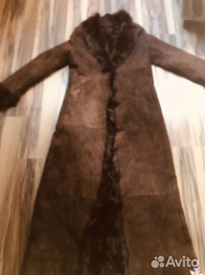 Дубленка Солнечная Италия